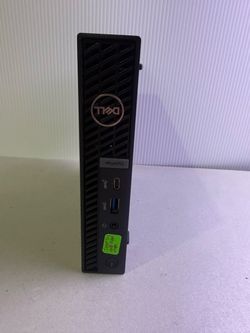 Dell OptiPlex Micro 7020 i5-14500T, 16GB RAM, 512GB SSD, Windows 11 Pro Description: Dell OptiPlex Micro 7020 desktop PC in good working condition. I