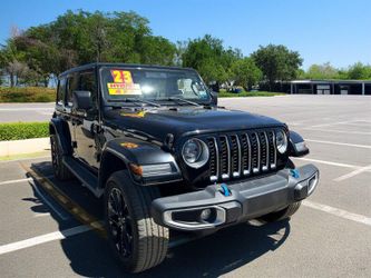 2023 Jeep Wrangler 4xe