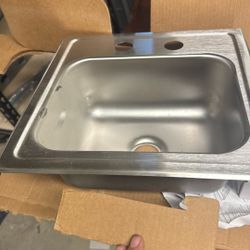 Bar Sink N Faucet