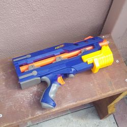 Nerf Longshot Barrel Attachment