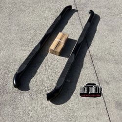 Toyota Tacoma 2005. 2006 Side Steps.