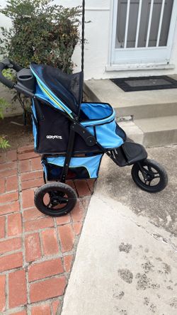 Gen7Pets G7 Jogger Pet Stroller