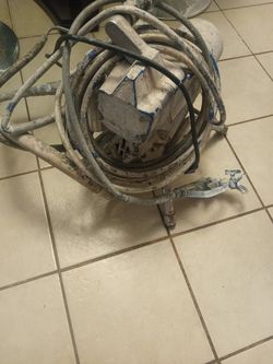 Paint Sprayer395 Graco