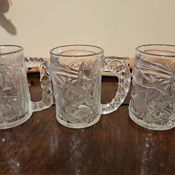 Original MCDONALD'S  COLLECTOR'S CUPS 
