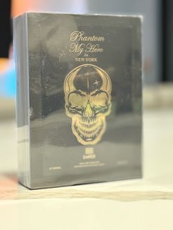 PHANTOM MY HERO IN NEW YORK EDP - (100+ 20 ML) DE EMPER 🔥