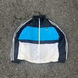 Vintage Adidas Zip Up Jacket