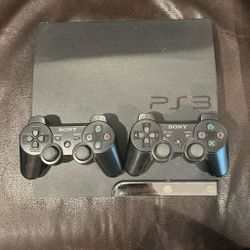 PS3 Slim Model