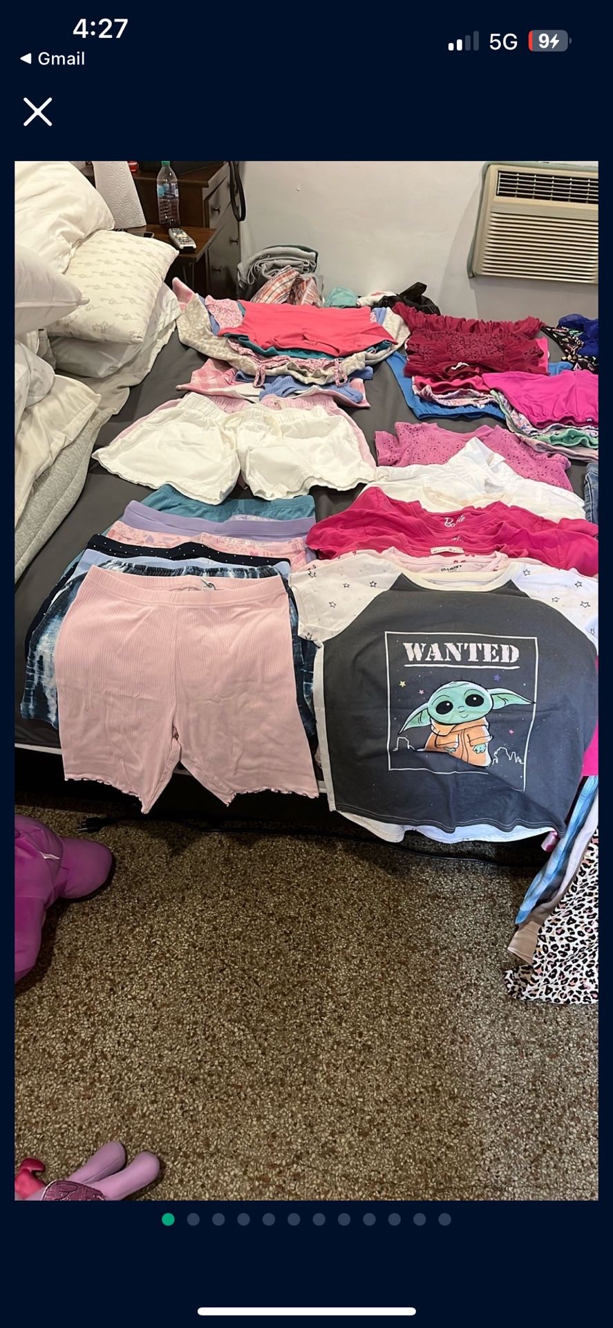 Girls Clothes