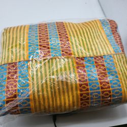 Kente Handwoven Cloth Ashanti Kente Ghana Asante African Art Textiles 6 yards 