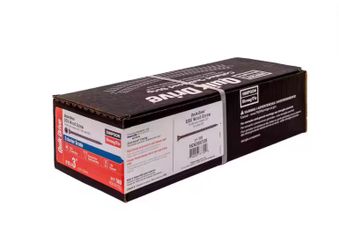 #10 x 3 in. T25 6-Lobe, Flat Head, Deck-Drive DSV Collated Wood Screw, Tan (500-