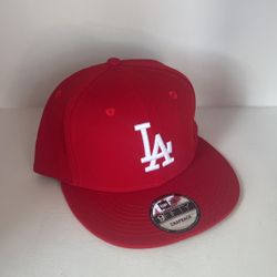 Los Angeles Dodgers new era snapback hat 🧢