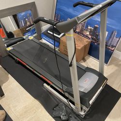 Treadmill - Sunny SF-T7603 - FREE
