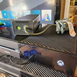 Xbox One 500Gb W Power Supply "Console and Power Supply only"  " Works Great "Can Deliver or Meet 