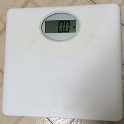 Weight scale