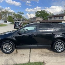 2008 Ford Edge