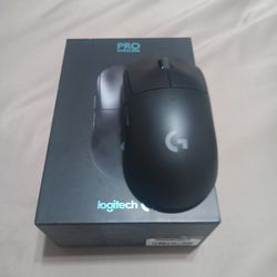 Logitech G Pro Light speed Wireless 