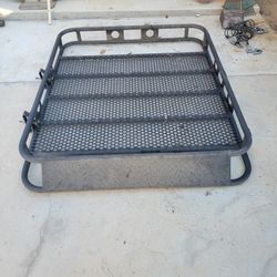 Overland Rack