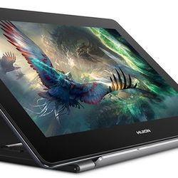 Huion Kamvas Pro 16 4k Plus Drawing Tablet 