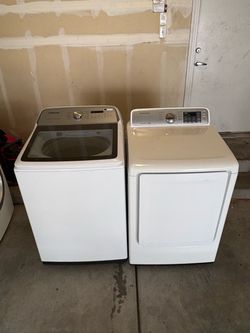 Samsung Washer/Dryer Set!