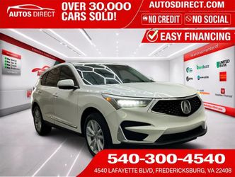 2019 Acura RDX