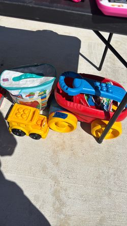 Mega bloks bundle