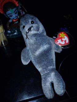 Rare TY Doll