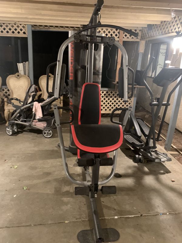 Weider pro 4300 home gym for Sale in Selma, CA