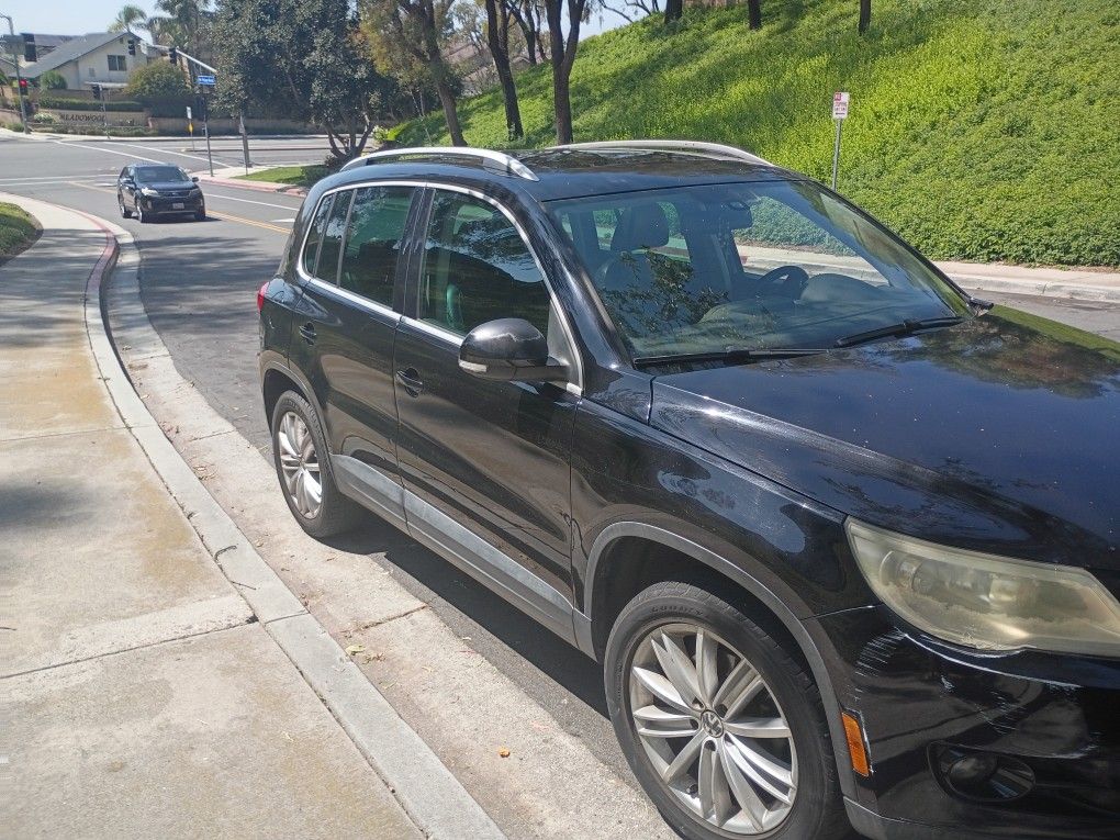 2009 Volkswagen Tiguan
