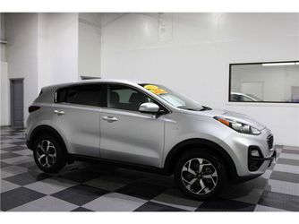 2021 Kia Sportage