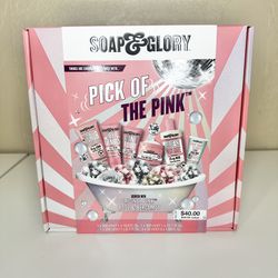 Soap And Glory Holiday Set