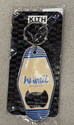 Kith Hawaii Keychain