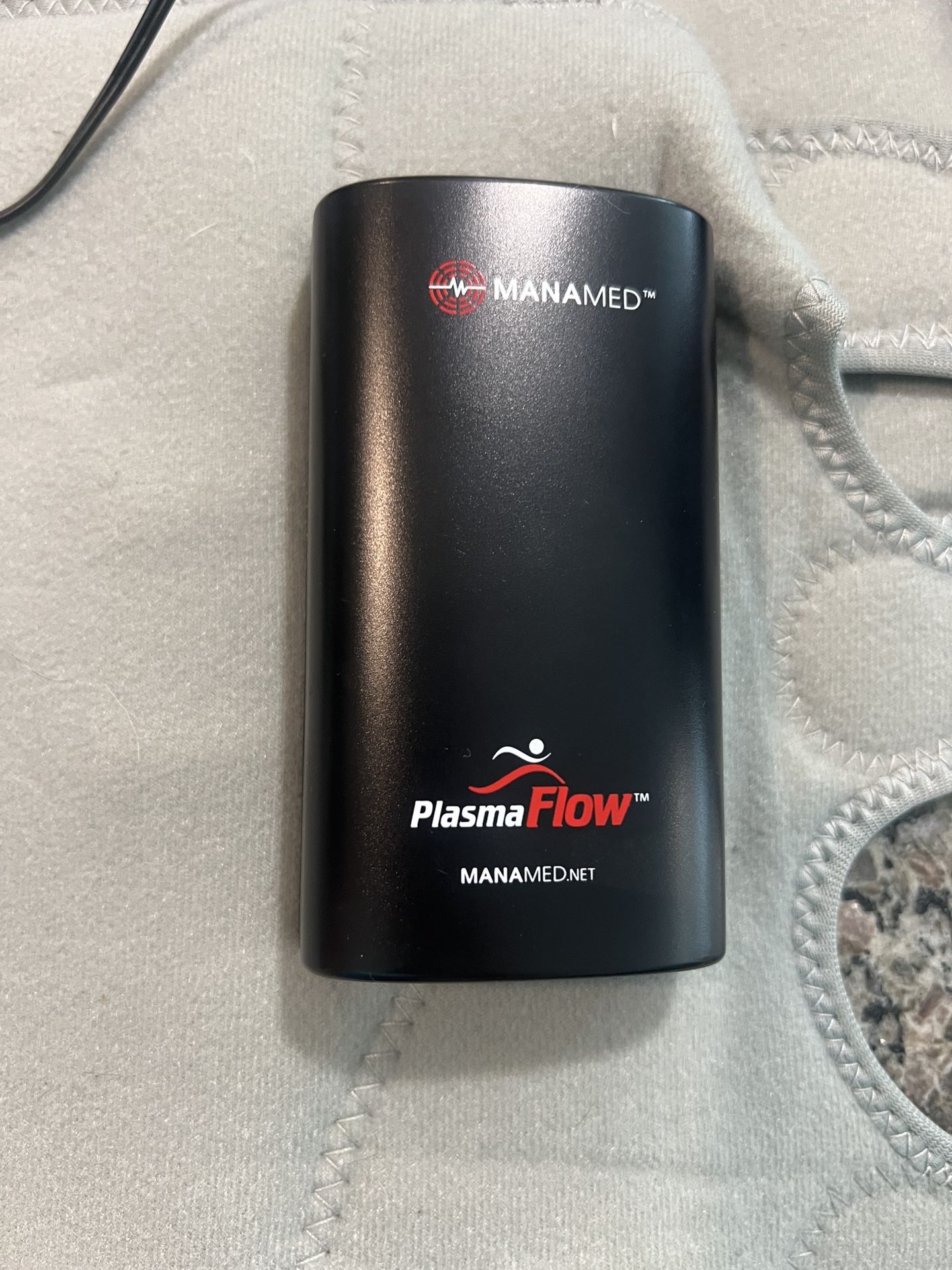 PLASMA FLOW- MANAMED