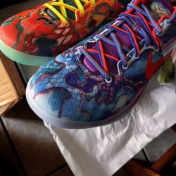 This Nike Kobe 8 Protro What The (2025) 11M