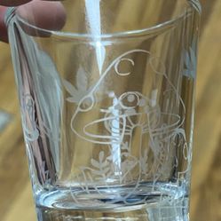 Custom Glass Etching