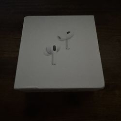 Airpods pro 2nd generation 