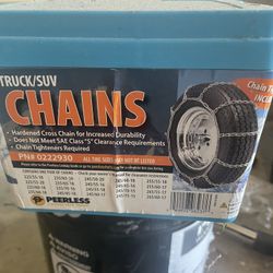 Tire Chains 