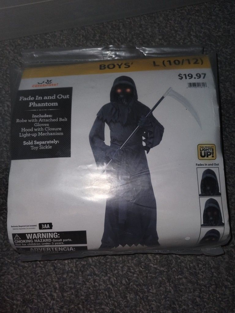 The Dead Costume