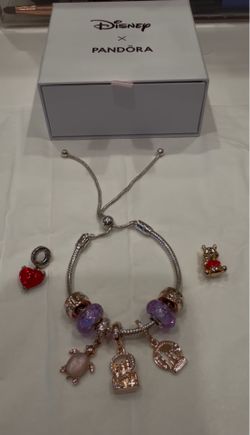 Pandora charms