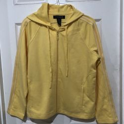 Sideways Hooded jacket