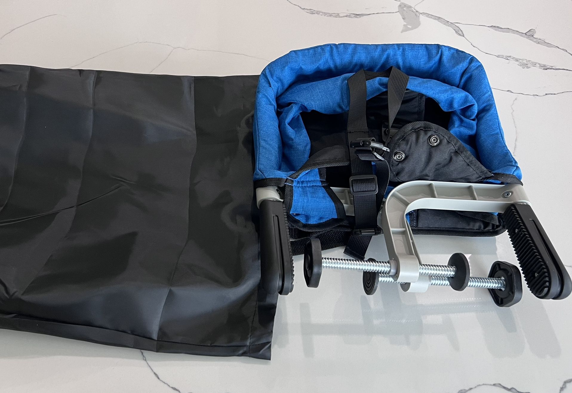 Toddler's Connect To Table Seat