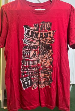 Y2k/armani/exchange