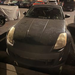 2004 Nissan 350Z Manual Clean Title 