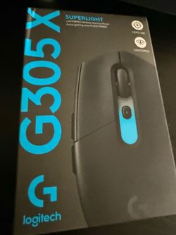G305X super light