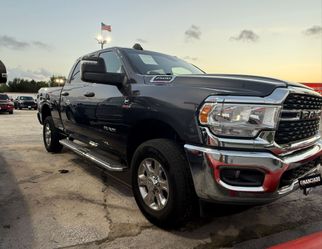 2024 DODGE-RAM 2500 DIESEL