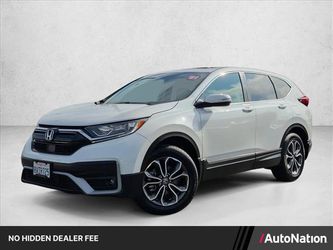 2021 Honda CR-V