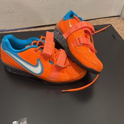 Nike Romaleos 2 Weightlifting Shoes