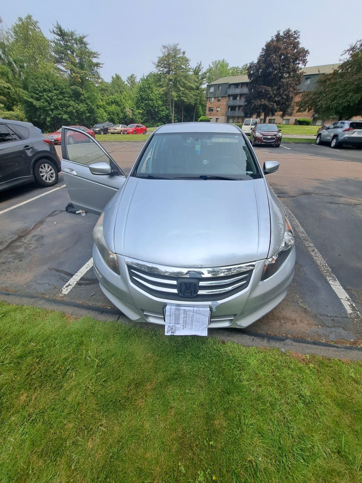 2012 Honda Accord