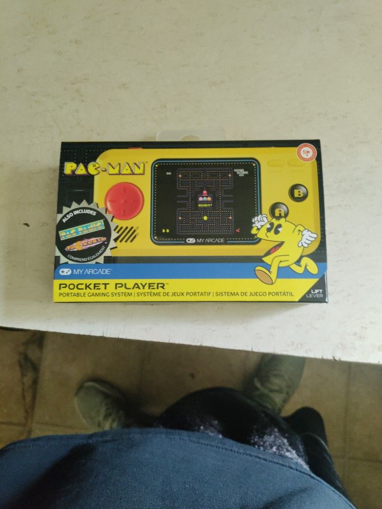 My Arcade Pac-man