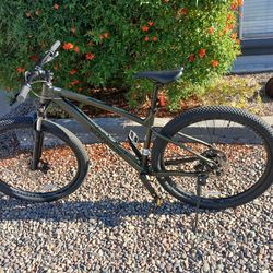 Schwinn mountain bike