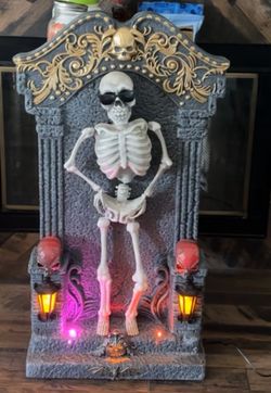 New Dancing tombstone